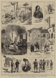La guerra civile in Spagna